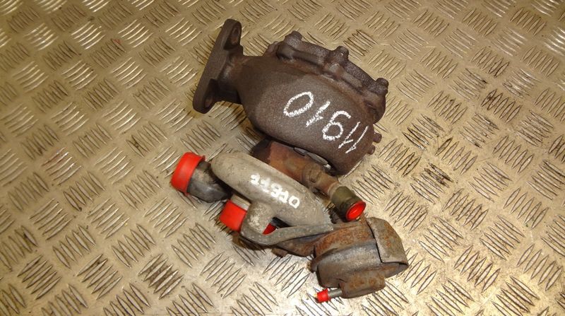 4913106008 Turboladdare OPEL MERIVA A (2003-2010)