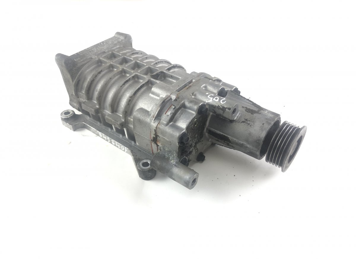 Volkswagen Passat (B7) Turbocharger 03C145601E Turbocharger VW PASSAT B6 (3C) (2005...