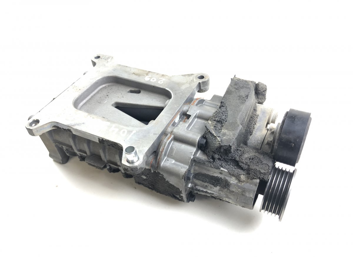 Volkswagen Passat Turbocharger 03C145601E Turbocharger VW PASSAT B6 (3C) (2005...