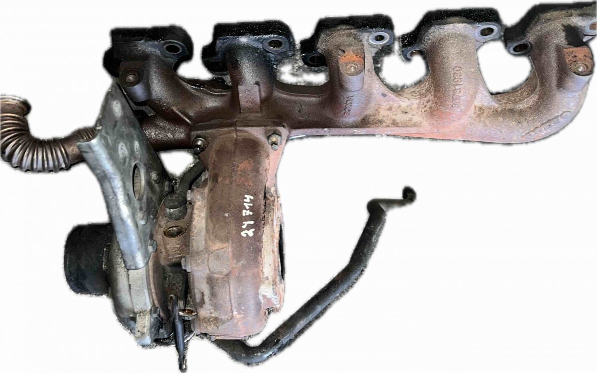 Volvo V70 Turbocharger 30757080 36001171 Turbocharger VOLVO V70 II / X...