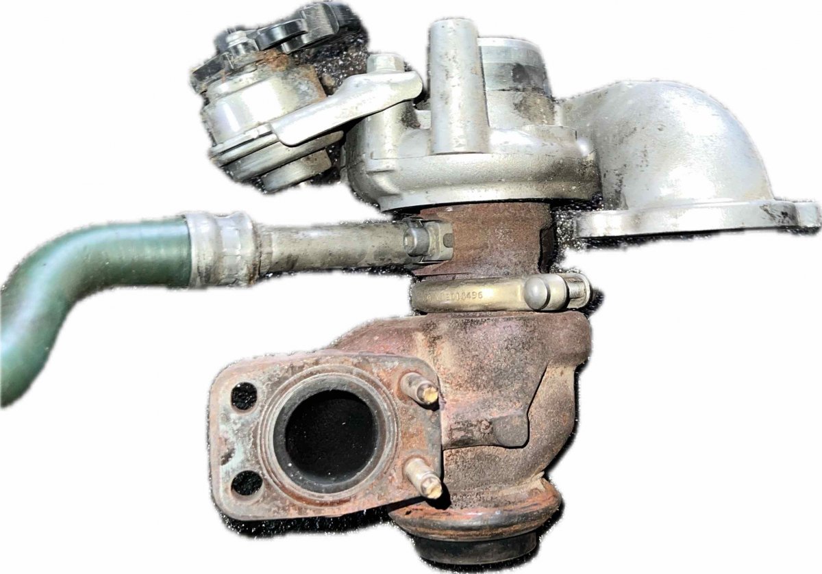 Peugeot Partner Turbocharger Turbocharger PEUGEOT PARTNER II (B9) (2008-2018...