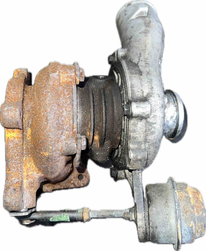 24461826 93182253 Turboladdare OPEL VECTRA C (2002-2010)