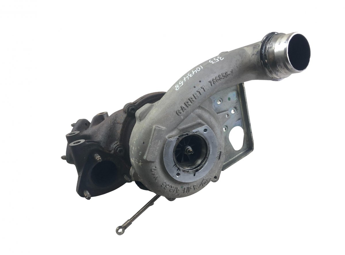 Jeep Grand Cherokee (WK) Turbocharger 35242164F 35242165F 35242169F Turbocharger JEEP...