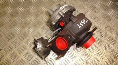 Turbosprężarka GT1749V CITROËN JUMPY II (2007-2016)