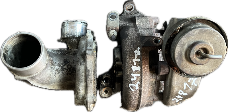 172010R060 172010R062 1720126070 Turbocharger TOYOTA RAV 4 III (XA30) (2005-2012)