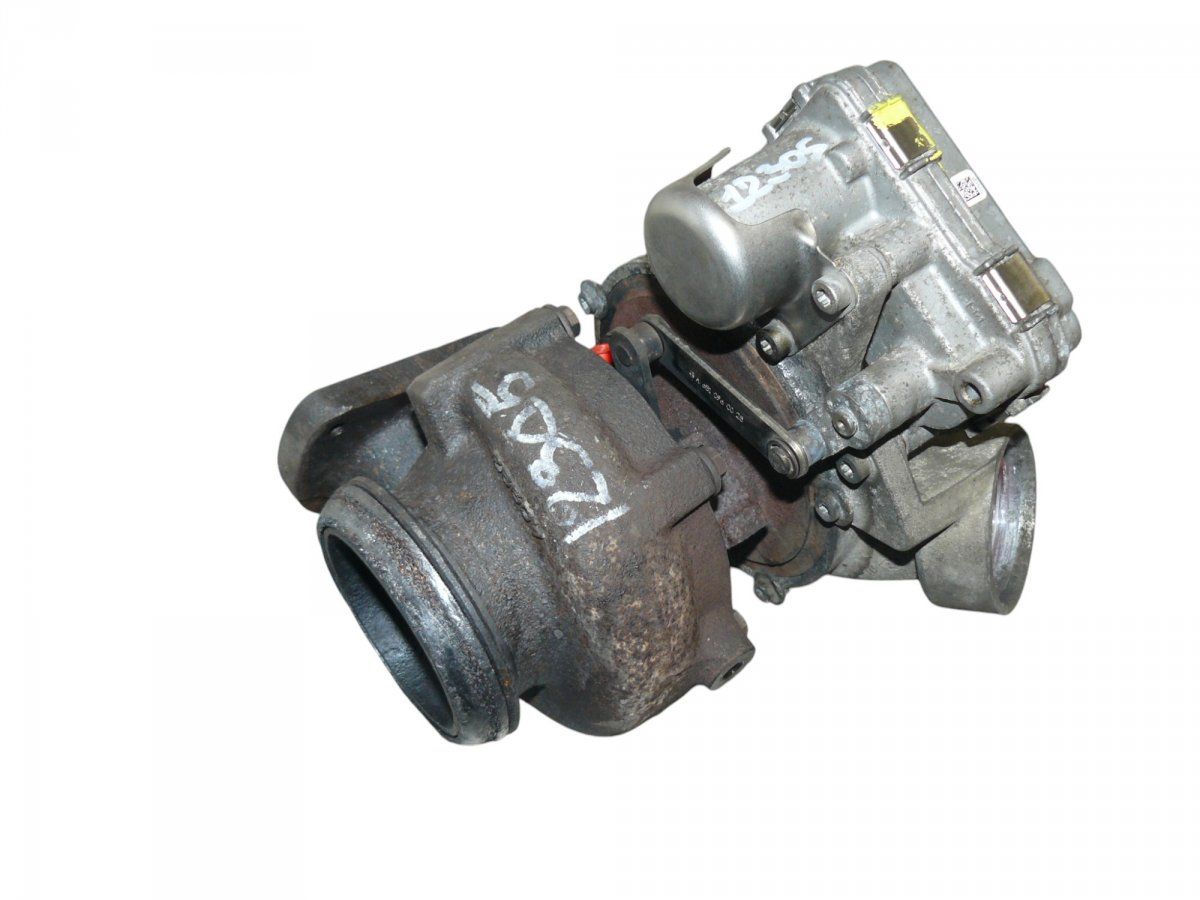 Turbocharger MERCEDES-BENZ C-CLASS (W204) (2007-2013)