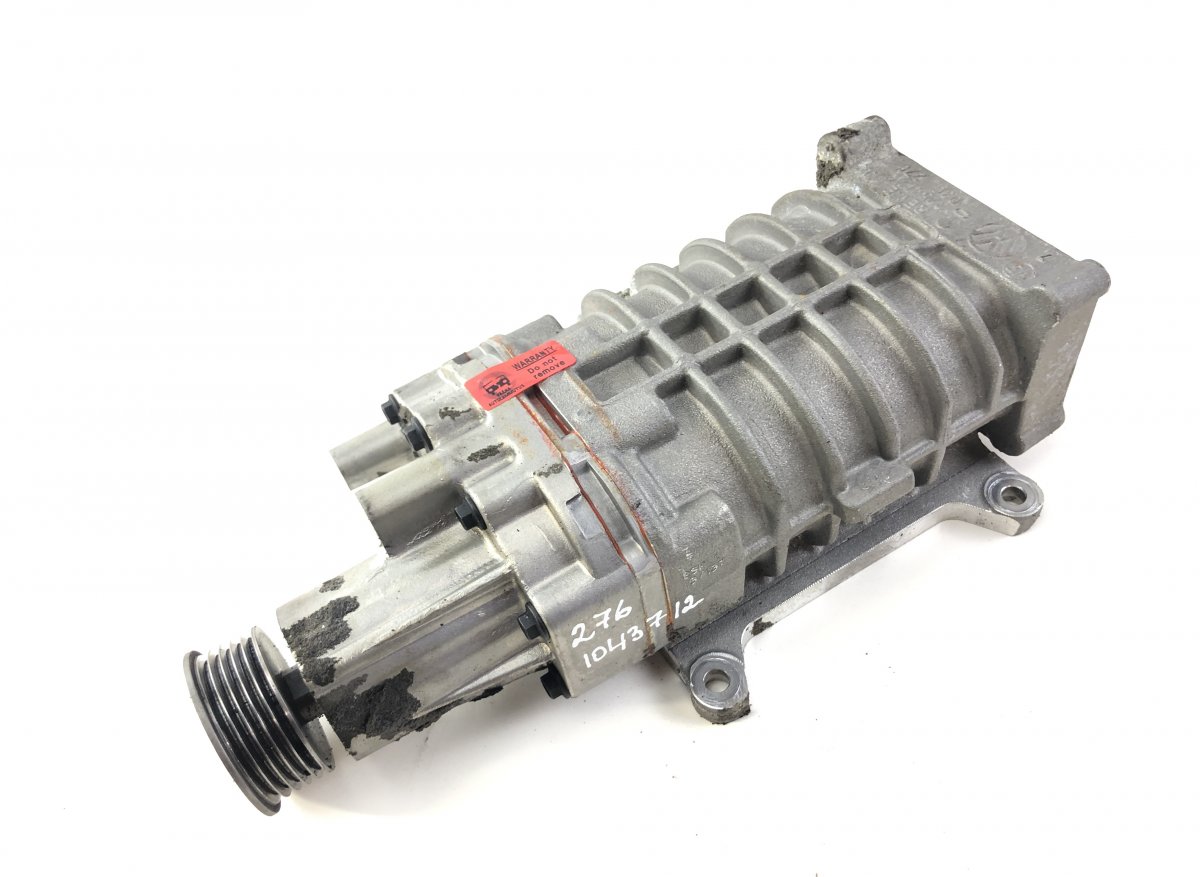 Volkswagen Passat (B7) Turbocharger 03C145601E Turbocharger VW PASSAT B7 / ALLTRACK...