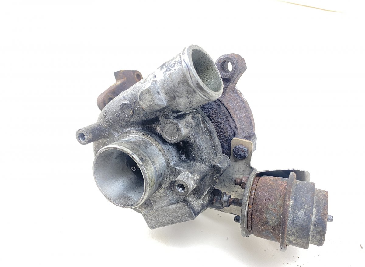 Audi A2 (8Z) Turbocharger 045145701E Turbocharger AUDI A2 (8Z0) (2000-200...