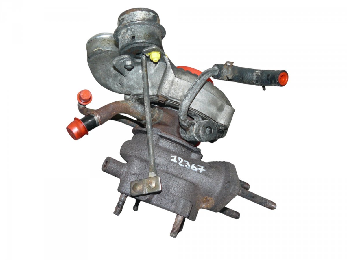 Kia Sorento Turbocharger 282004A101 Turbocharger KIA SORENTO I (JC) (200...