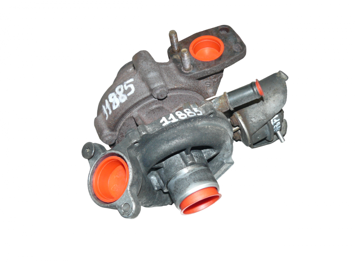 Volvo C70 Turbocharger Turbocharger VOLVO S40 / V50 / C30 / C70 (MS, M...