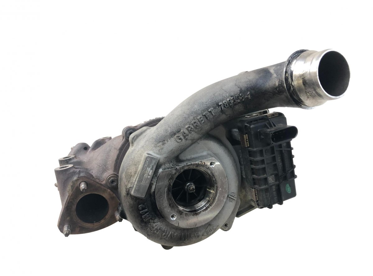 Jeep Grand Cherokee (WK) Turbocharger 35242164F 35242165F 35242169F Turbocharger JEEP...