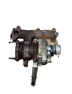 045253019L 045253019LX Турбокомпрессор VW POLO IV (9N) (2001-2009)
