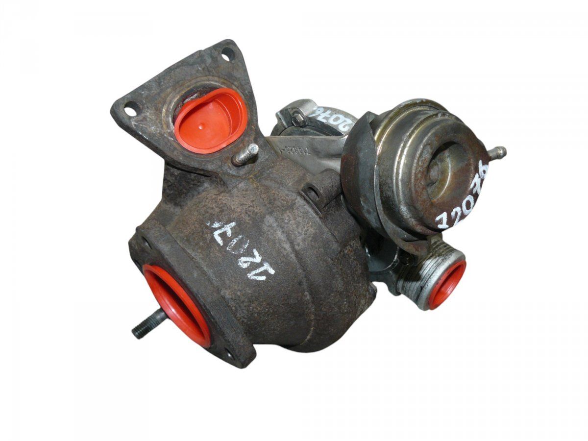 GT2052V Turbocharger VOLVO S80 I (TS, XY) (1998-2006)