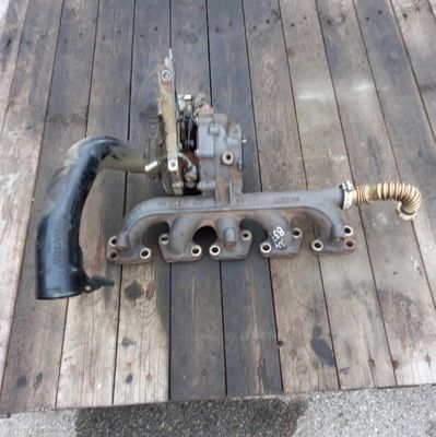 Turbocompresseur 36000575 30774670 VOLVO S40 / V50 / C30 / C70 (MS, MW) (2004-2012)