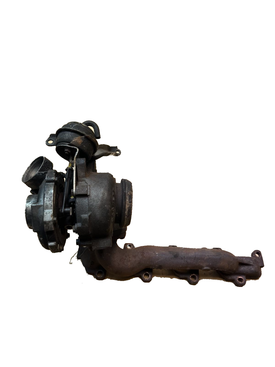 6110960999 A6110960999 A6460960199 A6460960699 Turbocharger MERCEDES-BENZ VITO / VIANO (W639) (2003-2014)