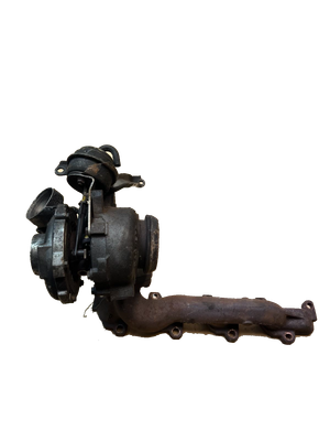 6110960999 A6110960999 A6460960199 A6460960699 Turbocompresseur MERCEDES-BENZ VITO / VIANO (W639) (2003-2014)