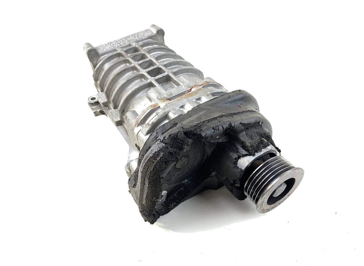 Volkswagen Passat (B7) Turbocharger 03C145601E Turbocharger VW PASSAT B7 / ALLTRACK...