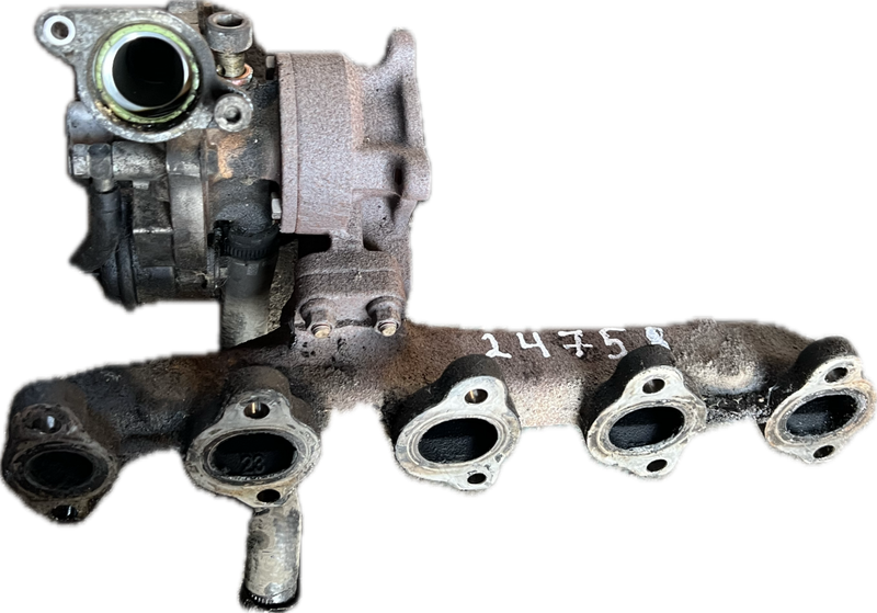 2S6Q6K682AD RM2S6Q6K682AD Turbocharger FORD FUSION [EU] (2002-2012)