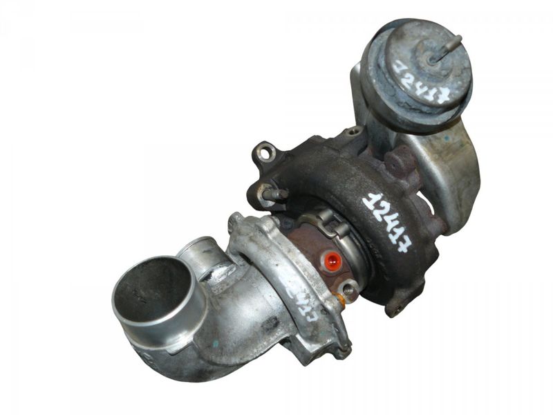 VB19 Turbocharger TOYOTA AVENSIS (T250) (2003-2008)