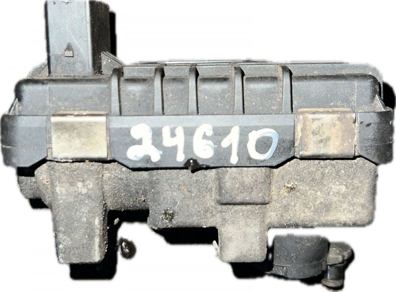 Turbocharger control valve / actuator FORD TRANSIT CONNECT I (2002-2013)