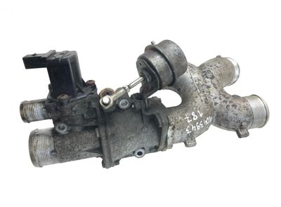 LR035450 Байпасен клапан на турбокомпресора LAND ROVER RANGE ROVER SPORT II (L494) (2013-2022)