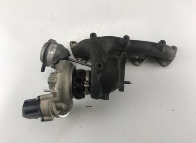 Turbocompresseur 03C145702C pour VW TOURAN (1T1, 1T2) (2003-2010)