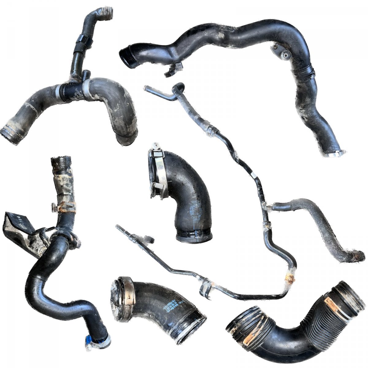 Volkswagen Passat (B7) Turbocharger air Pipe Turbocharger air Pipe VW PASSAT B7 / ALLTRACK (...