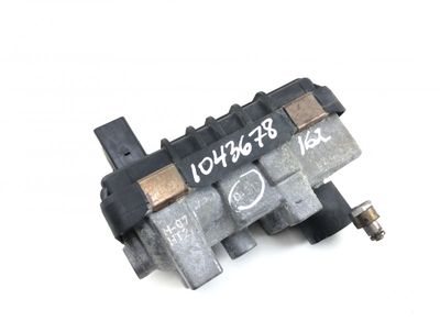6NW009543 Turbocharger control valve / actuator JEEP GRAND CHEROKEE IV (WK, WK2) (2010-2021)