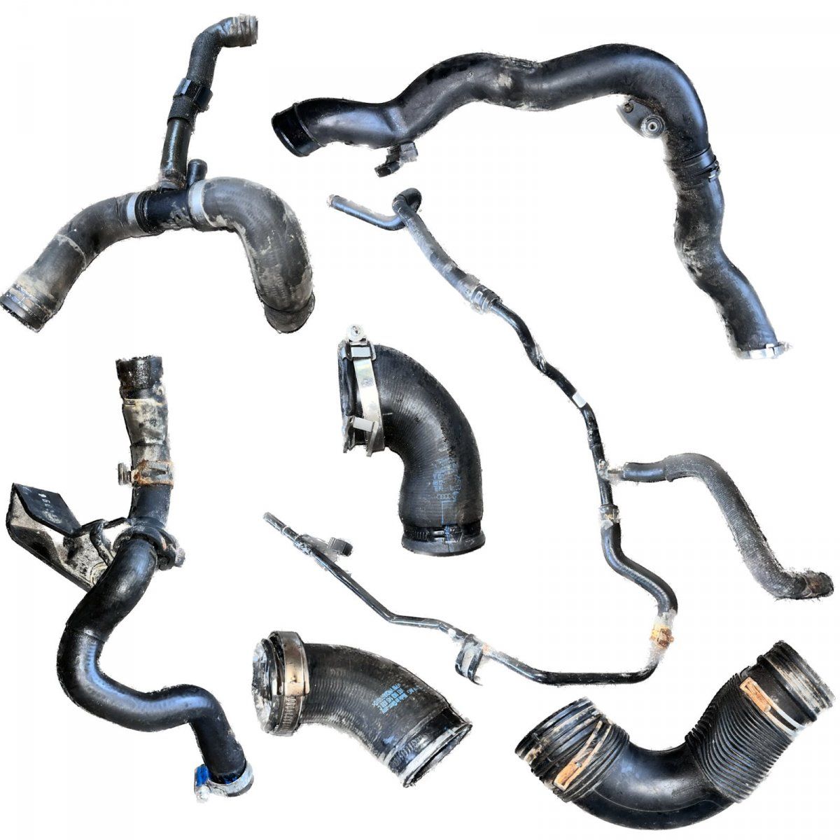 Rura powietrza turbosprężarki VW PASSAT B7 / ALLTRACK (2010-2015)