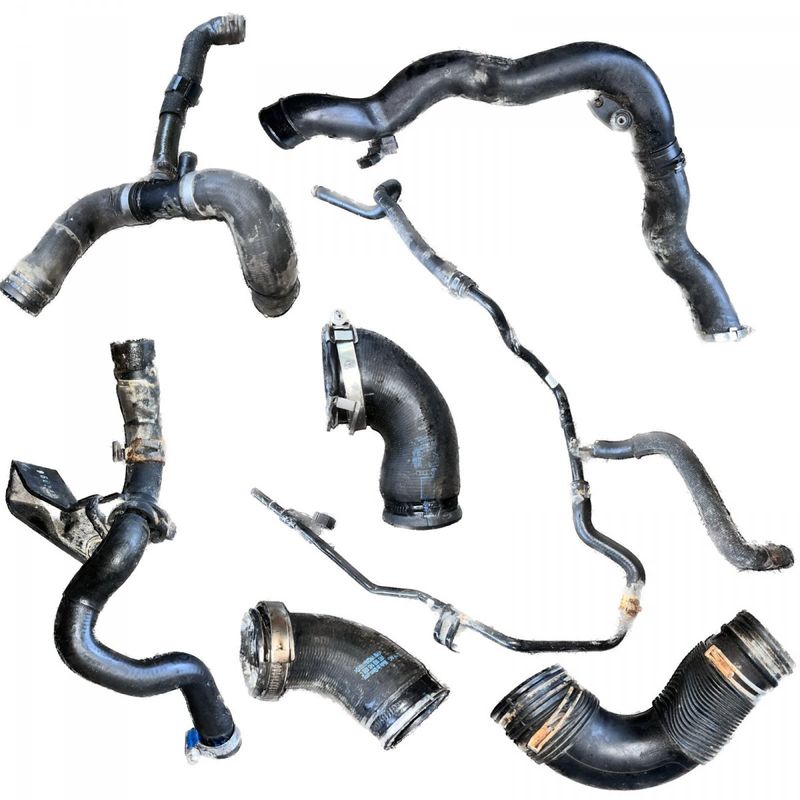 Turbocharger air Pipe VW PASSAT B7 / ALLTRACK (2010-2015)