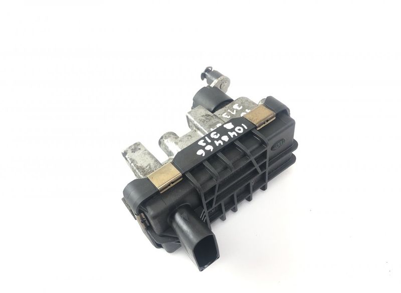 G65 G-65 Turbocharger control valve / actuator CHRYSLER VOYAGER V (RT) (2007-2016)
