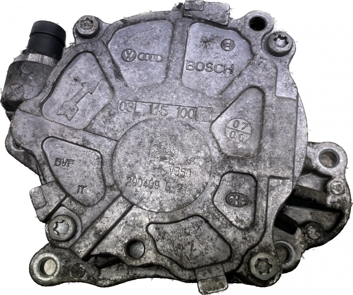 Volkswagen Golf 5 Vacuum pump Brakes Vacuum pump Brakes VW GOLF VI (5K) (2008-2013)
...