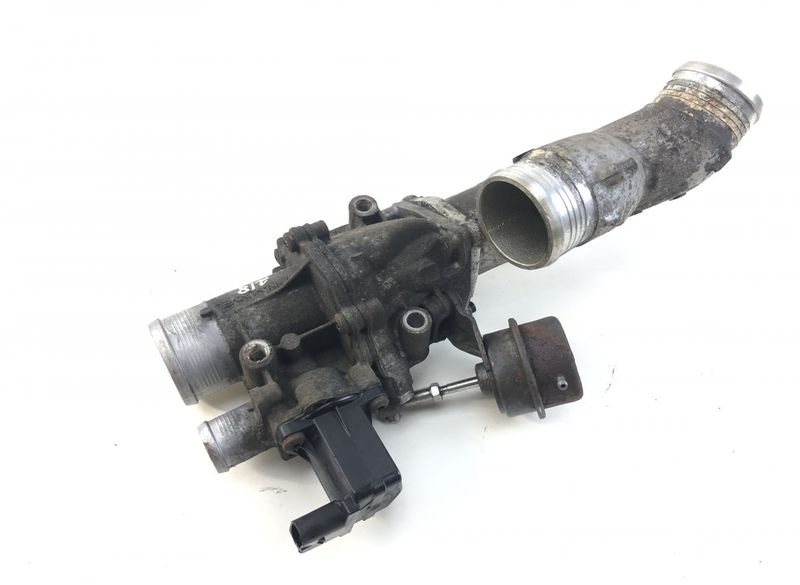 LR035450 Turbocharger Bypass Valve LAND ROVER RANGE ROVER IV (LG/L405) (2012-2021)