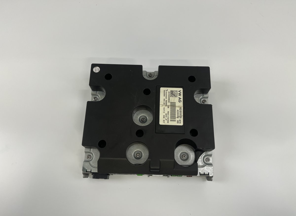 Audi A6 (C7) TV - Receiver (Tuner) 4G1919129 TV - Receiver (Tuner) AUDI A6 / A6 AL...