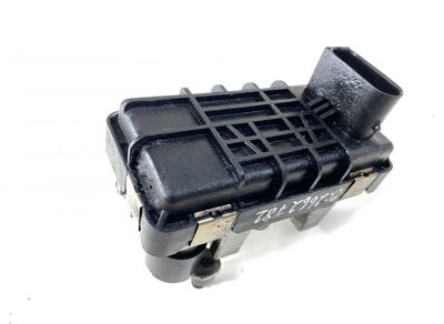 LR134884 Soupape de commande / actionneur de turbocompresseur G80 G90 LAND ROVER RANGE ROVER SPORT II (L494) (2013-2022)