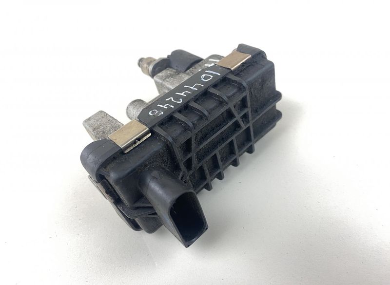 LR134884 G80 G90 Turbocharger control valve / actuator LAND ROVER RANGE ROVER IV (LG/L405) (2012-2021)