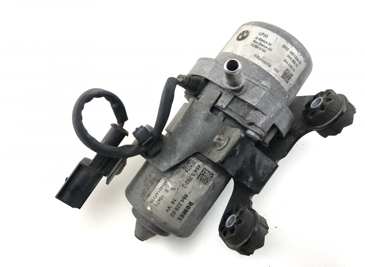 BMW 5 (F10 / F11) Vacuum pump Brakes 34336857404 Vacuum pump Brakes BMW 5 (F10, F11)...