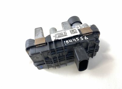 782320211 8060940011 Turbolader-Steuerventil / Aktuator BMW 5 (F10, F11) (2010-2017)