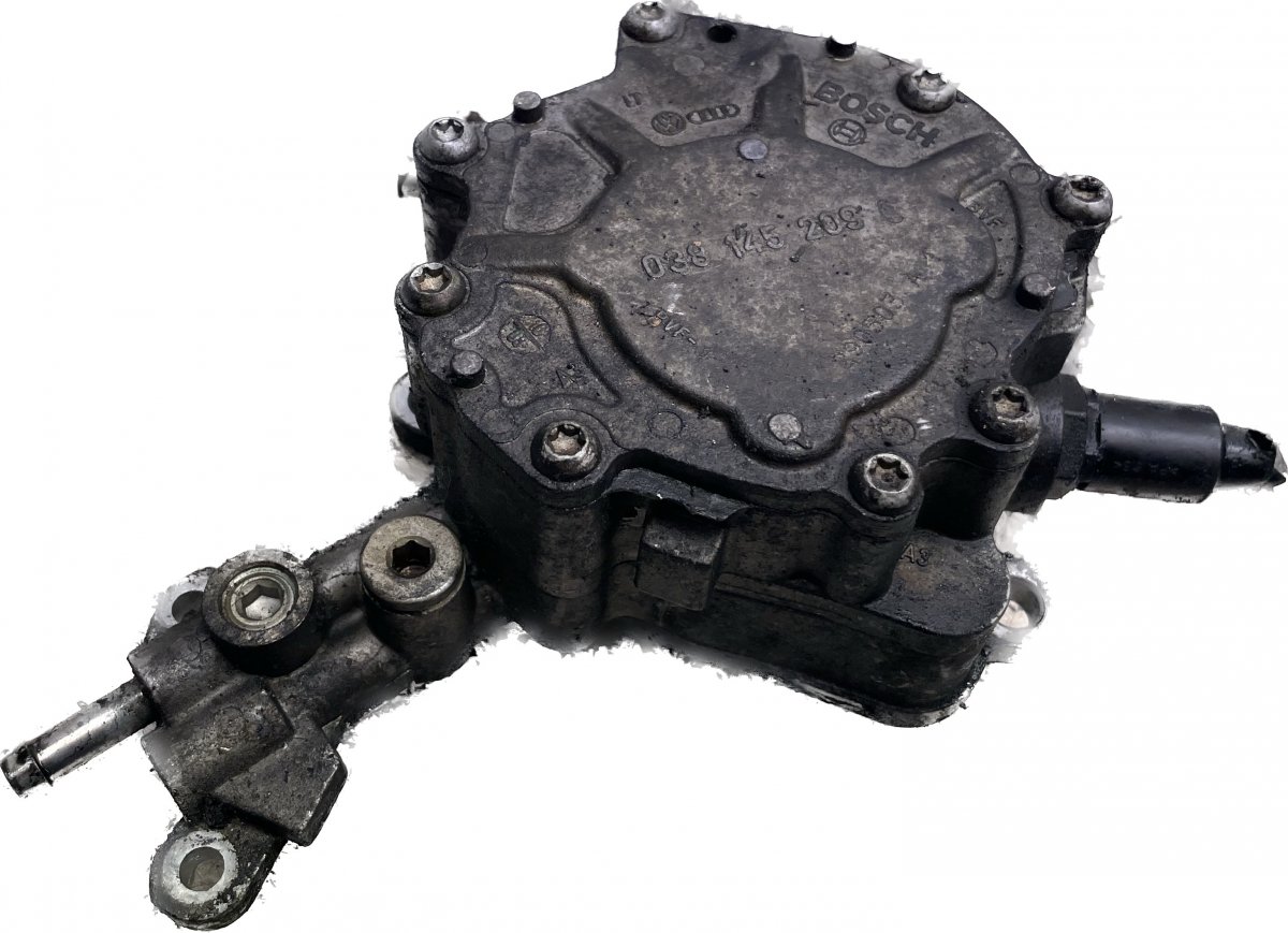 Volkswagen Touran Vacuum pump Brakes Vacuum pump Brakes VW TOURAN (1T1, 1T2) (2003-2...