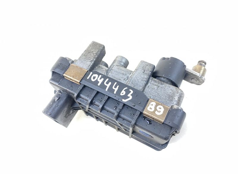G82 G21 G70 Turbocharger control valve / actuator AUDI Q7 (4L) (2006-2015)