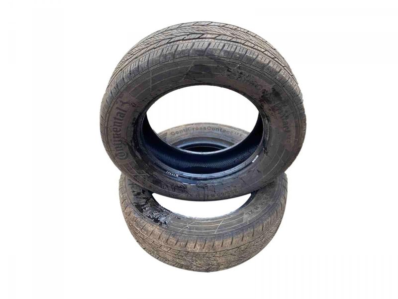 Tyre 2 pcs NISSAN NAVARA III / NP300 (D23) (2014-)