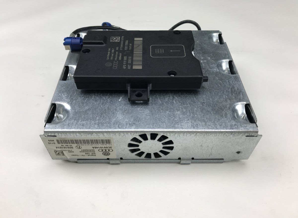 TV - Receiver (Tuner) AUDI A6 / A6 ALLROAD (C6, 4F) (2004-2011)