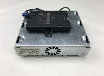 TV - Mottagare (tuner) AUDI A6 / A6 ALLROAD (C6, 4F) (2004-2011)