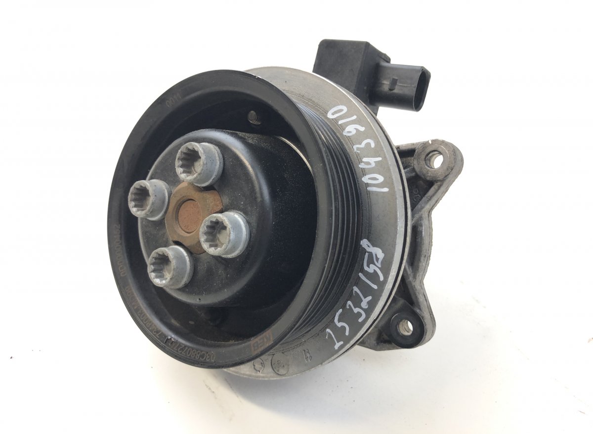 Volkswagen Tiguan водяной насос 03C121004J Water Pump VW TIGUAN I (5N) (2007-20...