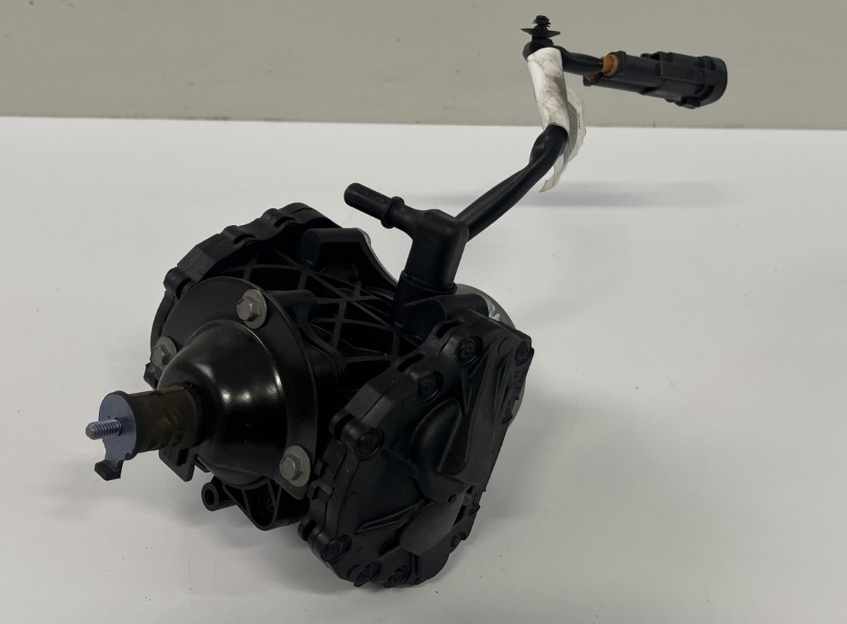 Citroen C4 Vacuum pump Brakes 9835028580 Vacuum pump Brakes CITROËN C4 III / ...
