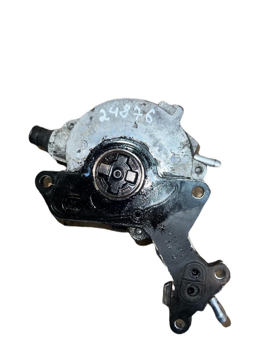 Volkswagen Polo Vacuum Pump, engine 038145209Q Vacuum Pump, engine VW POLO IV (9N) ...