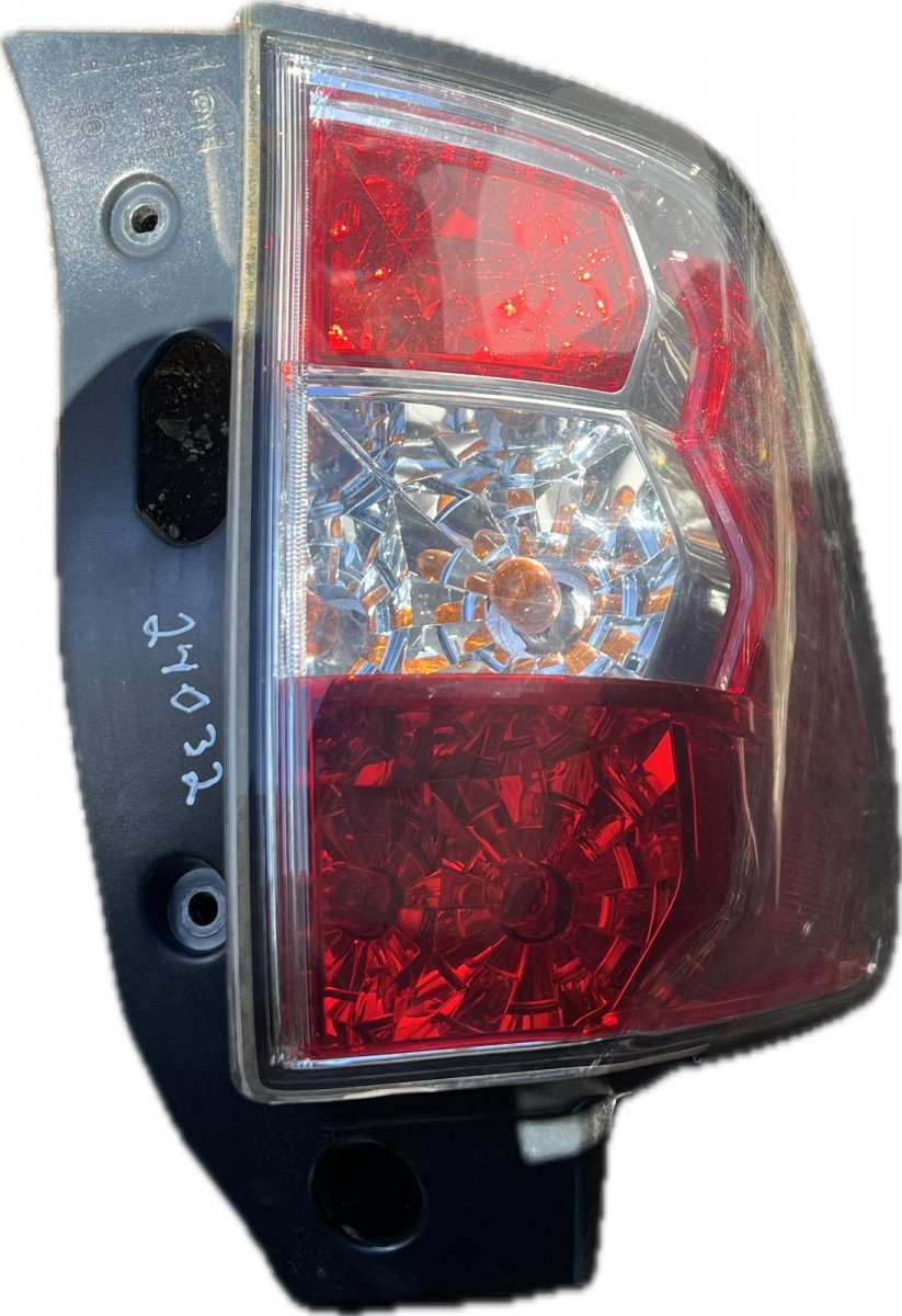 Subaru Forester Tail light, right Tail light, right SUBARU FORESTER (SH) (2008-20...