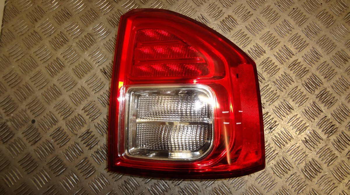 Jeep Compass Tail light, right Tail light, right JEEP COMPASS I (PK) (2006-201...