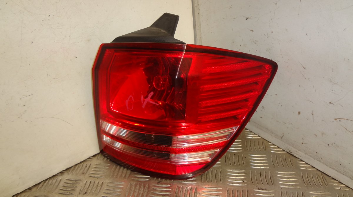 Dodge Journey Tail light, right