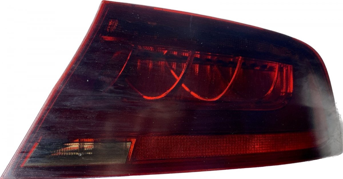 Audi A7 (4G) Tail light, right Tail light, right AUDI A7 Sportback (4GA) (2010...